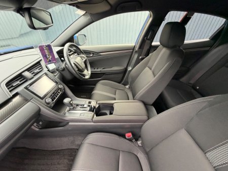 2018 Honda Civic - photo 52