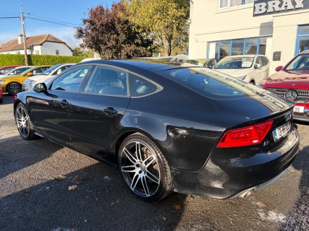 2013 Audi A7 - photo 5