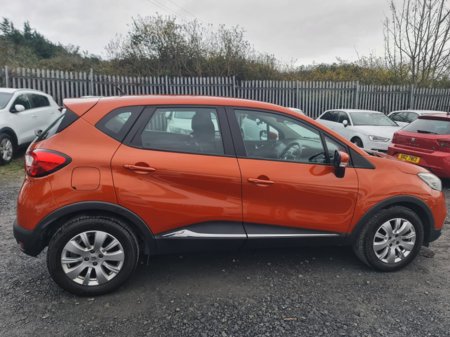 2015 Renault Captur - photo 8