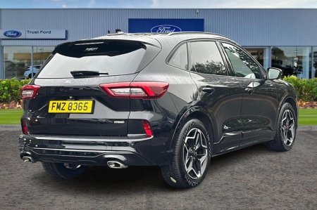 2024 Ford Kuga - photo 4