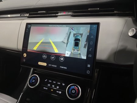 2023 Land Rover Range Rover Sport - photo 12