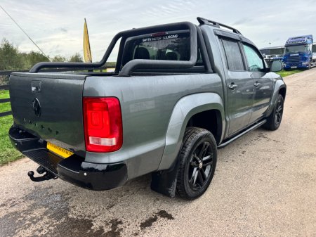 2015 Volkswagen Amarok - photo 15
