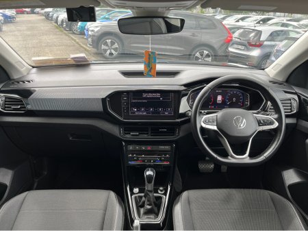 2023 Volkswagen T-Cross - photo 13