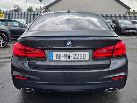 2019 BMW 5-Series - photo 5