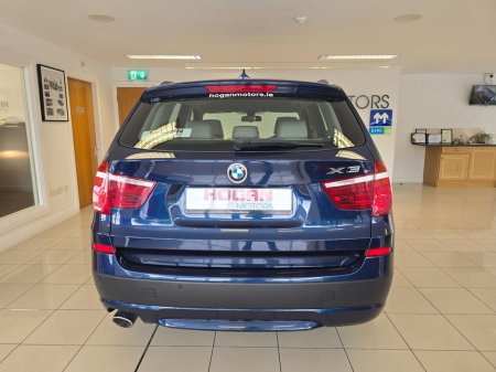 2014 BMW X3 - photo 5