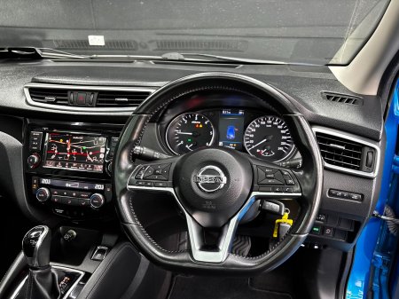 2019 Nissan Qashqai - photo 18