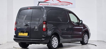2018 Citroen Berlingo - photo 7