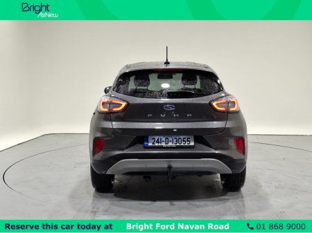 2024 Ford Puma - photo 9
