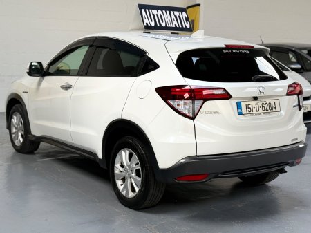 2015 Honda Vezel - photo 6