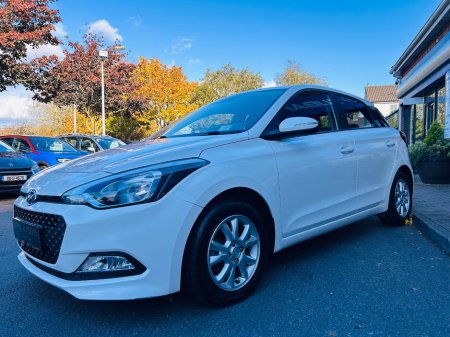 2018 Hyundai i20 - photo 6