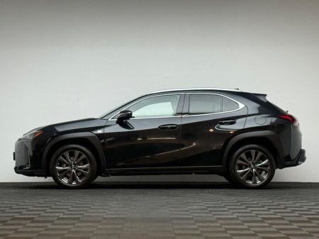 2023 Lexus UX - photo 4