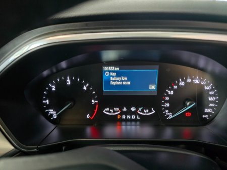 2023 Ford Focus - photo 13