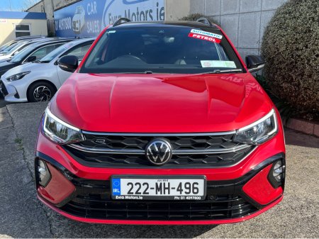 2022 Volkswagen Taigo - photo 2