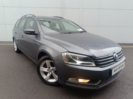 2012 Volkswagen Passat 1.6 TDI TRENDLINE BLUEMOTION TECH Estate