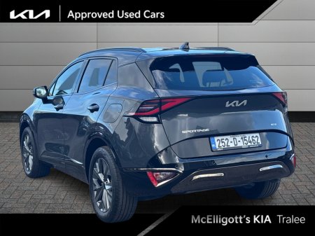 2025 Kia Sportage - photo 2