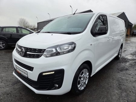 2021 Vauxhall Vivaro - photo 4