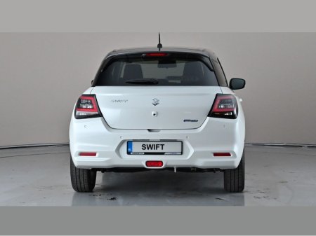 2027 Suzuki Swift - photo 6
