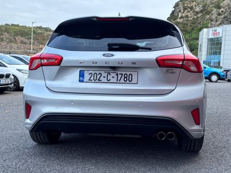 2020 Ford Focus - photo 9