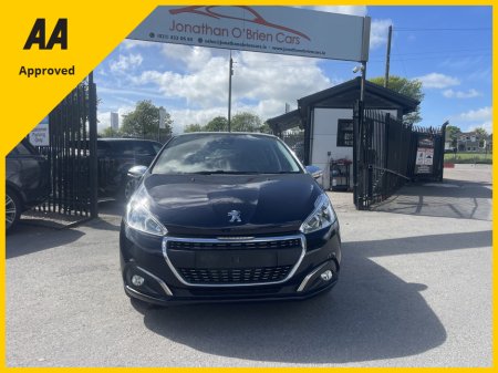 2019 Peugeot 208 - photo 17
