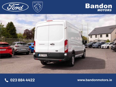 2019 Ford Transit - photo 4