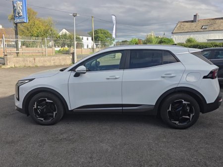 2026 Kia Sportage PE K3 MHEV 5DR