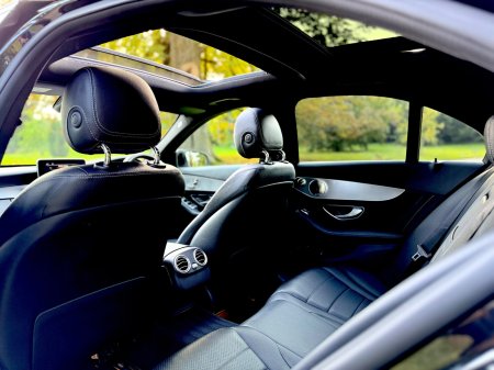 2017 Mercedes-Benz C-Class - photo 23