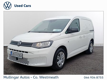 2025 Volkswagen Caddy - photo 12