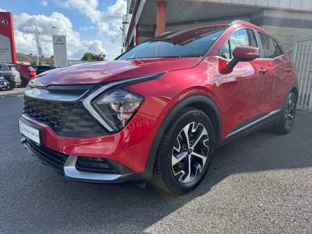 2022 Kia Sportage K3 DIESEL