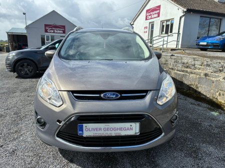 2015 Ford C-Max - photo 15