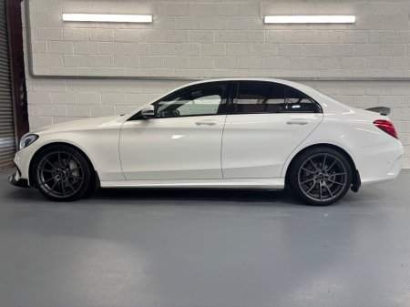 2018 Mercedes-Benz C-Class - photo 6