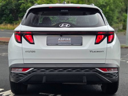 2021 Hyundai Tucson - photo 10