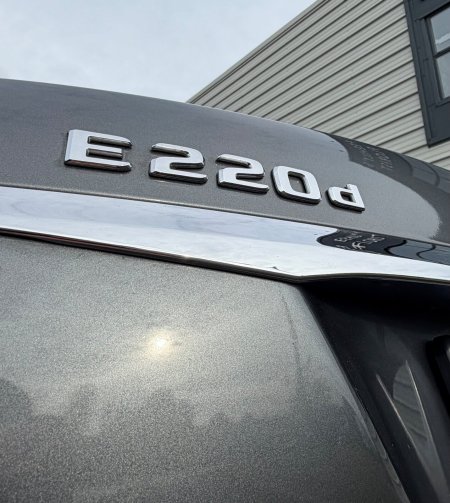 2019 Mercedes-Benz E-Class - photo 9