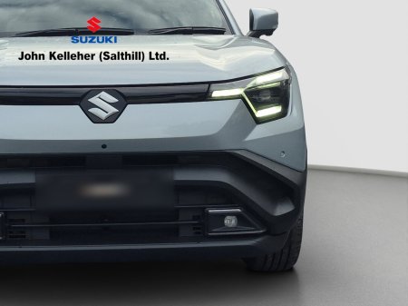 2026 Suzuki e Vitara - photo 6