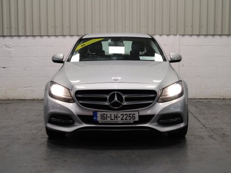 2016 Mercedes-Benz C-Class - photo 2