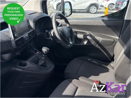 2023 Opel Combo - photo 13