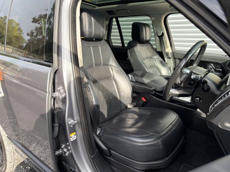 2020 Land Rover Range Rover - photo 17