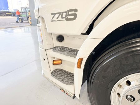 2026 SCANIA 770S V8 - photo 18