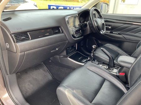2018 Mitsubishi Outlander - photo 21