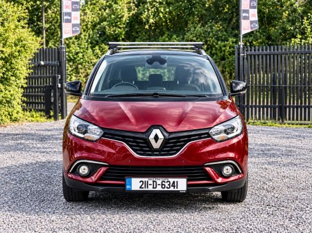 2021 Renault Grand Scenic - photo 3