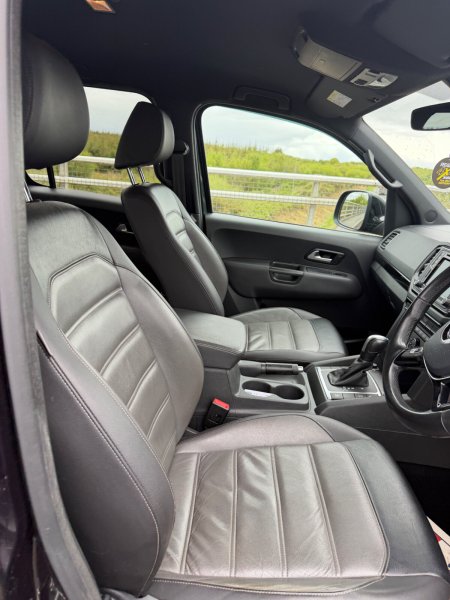 2020 Volkswagen Amarok - photo 14