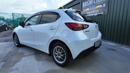 2018 Mazda Demio - photo 8