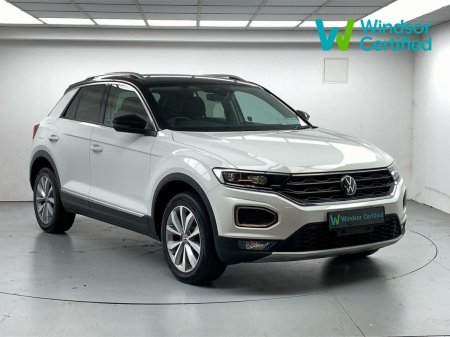 2021 Volkswagen T-Roc TDI Style Design P