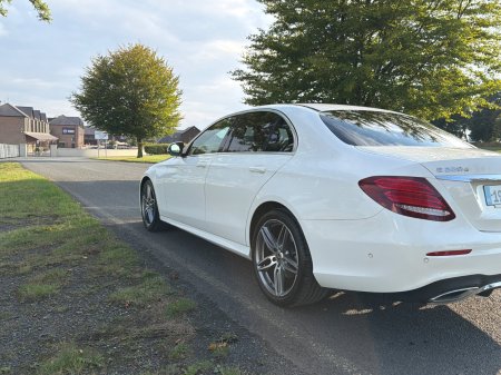 2019 Mercedes-Benz E-Class - photo 14