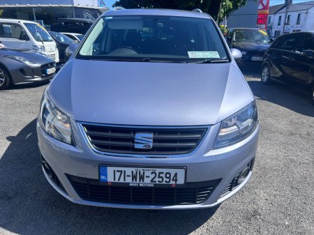 2017 SEAT Alhambra - photo 7