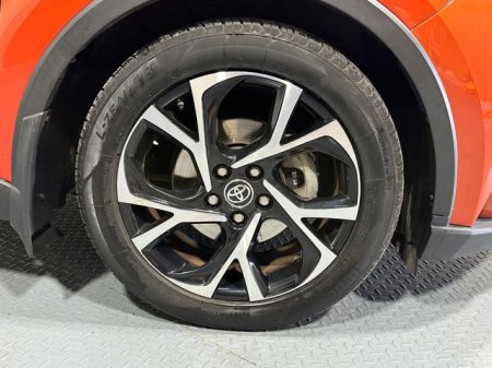 2021 Toyota C-HR - photo 25
