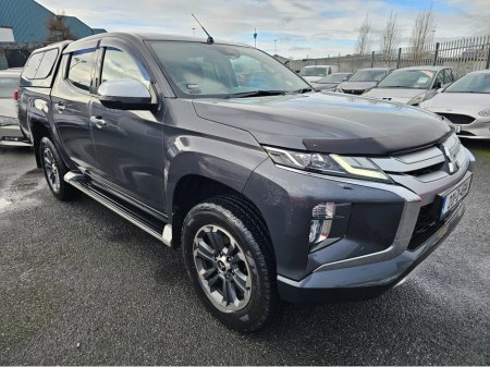 2020 Mitsubishi L200 - photo 5