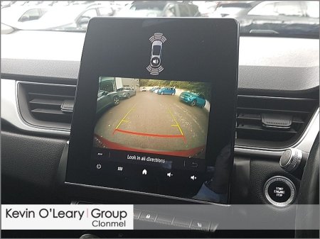 2020 Renault Captur - photo 18