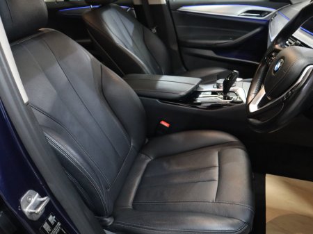 2019 BMW 5-Series - photo 25