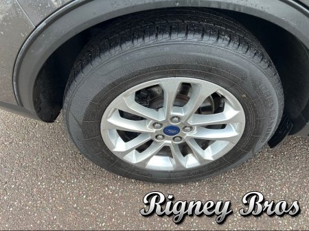 2020 Ford Kuga - photo 16