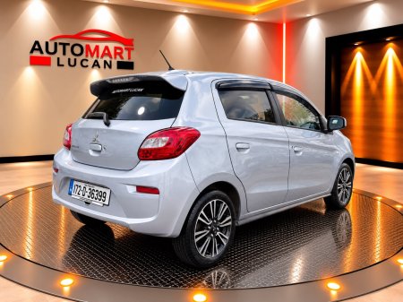 2017 Mitsubishi Mirage - photo 11
